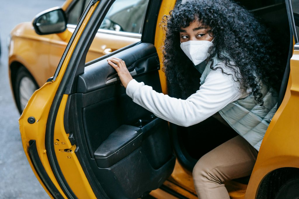 Safety RK Taxi Kettering